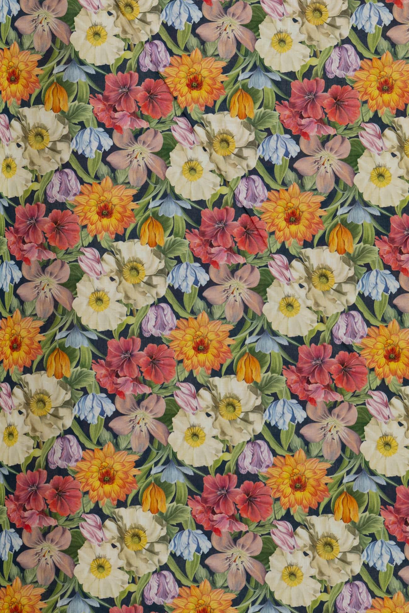 Epping Liberty Cotton Woven - Marcy Tilton Fabrics