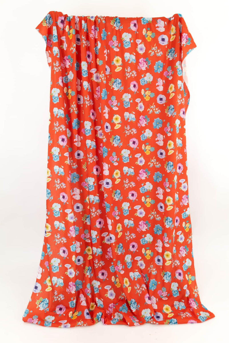 Evangeline Liberty Cotton Woven - Marcy Tilton Fabrics