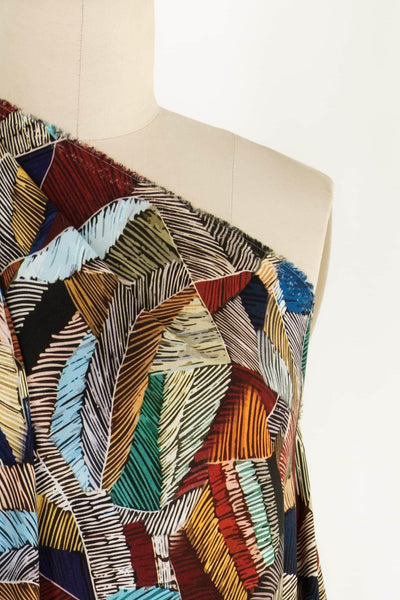 Plume Woven - Marcy Tilton Fabrics