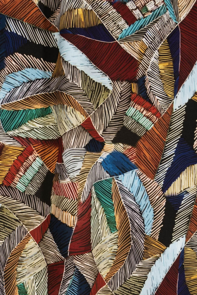 Plume Woven - Marcy Tilton Fabrics