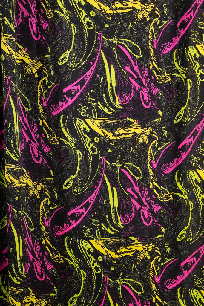 Festa Silk Woven - Marcy Tilton Fabrics