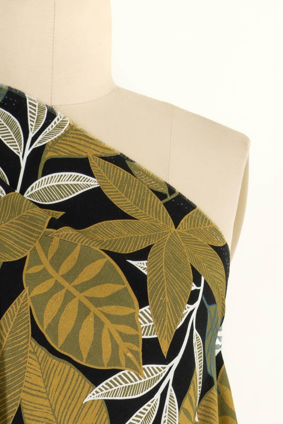 Ficus Cotton/Linen Blend Woven - Marcy Tilton Fabrics