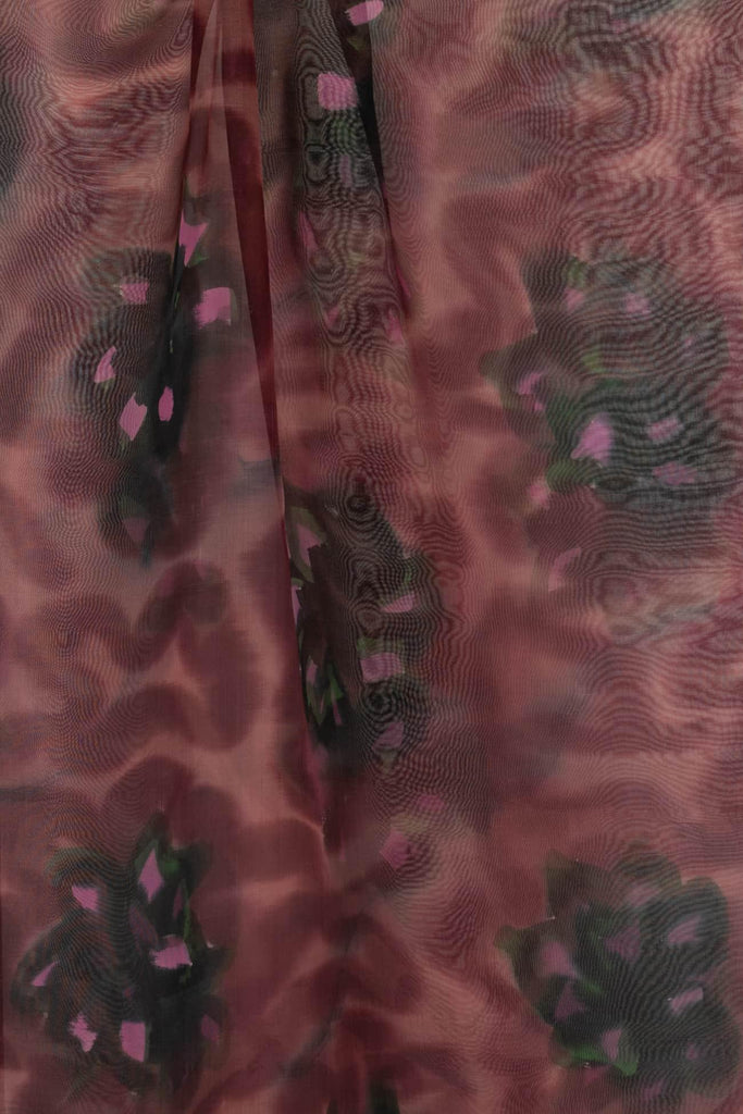 Flambeau Organza Woven - Marcy Tilton Fabrics