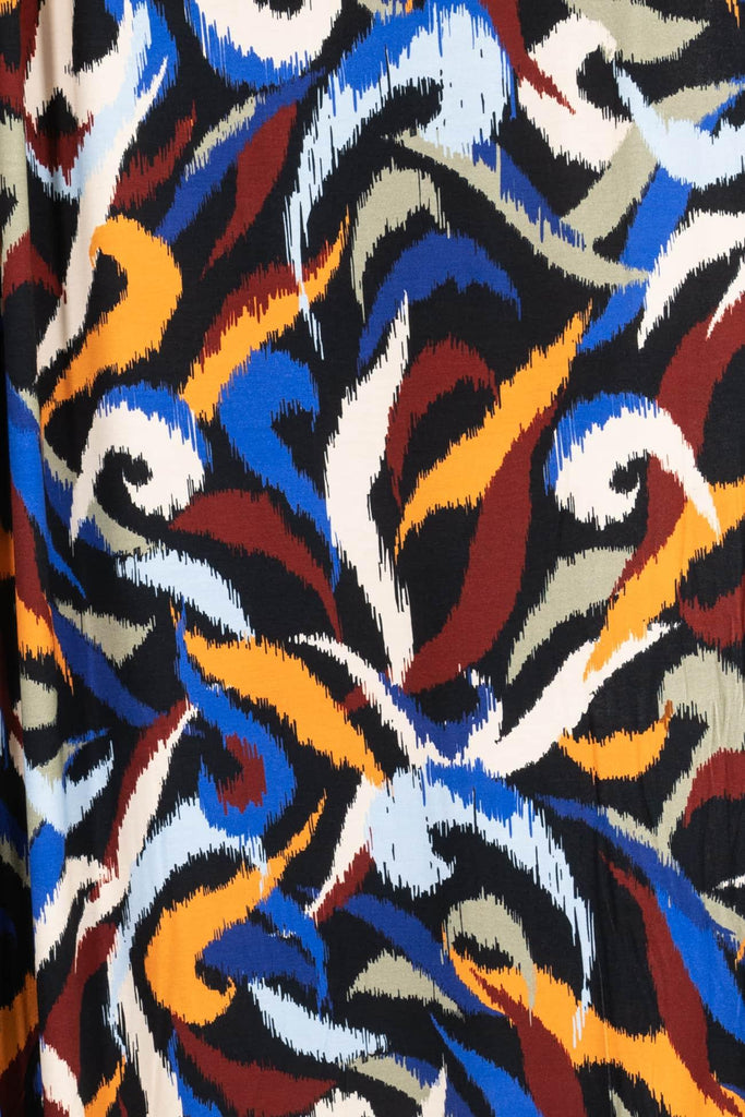 Florish Viscose Knit - Marcy Tilton Fabrics