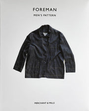 The Foreman Pattern - Marcy Tilton Fabrics