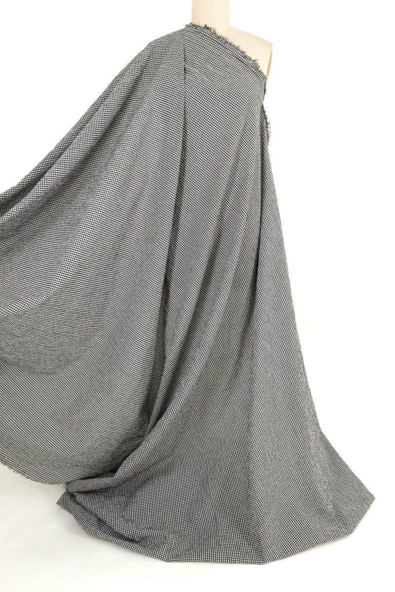 Golightly Italian Cotton Seersucker - Marcy Tilton Fabrics