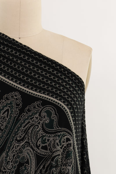 Gramercy Italian Viscose Knit - Marcy Tilton Fabrics
