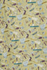 Green Good Measure Japanese Cotton Woven - Marcy Tilton Fabrics