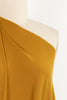 Honey Mustard Ponte - Marcy Tilton Fabrics