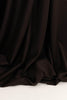 Hot Chocolate Cashmere Woven - Marcy Tilton Fabrics
