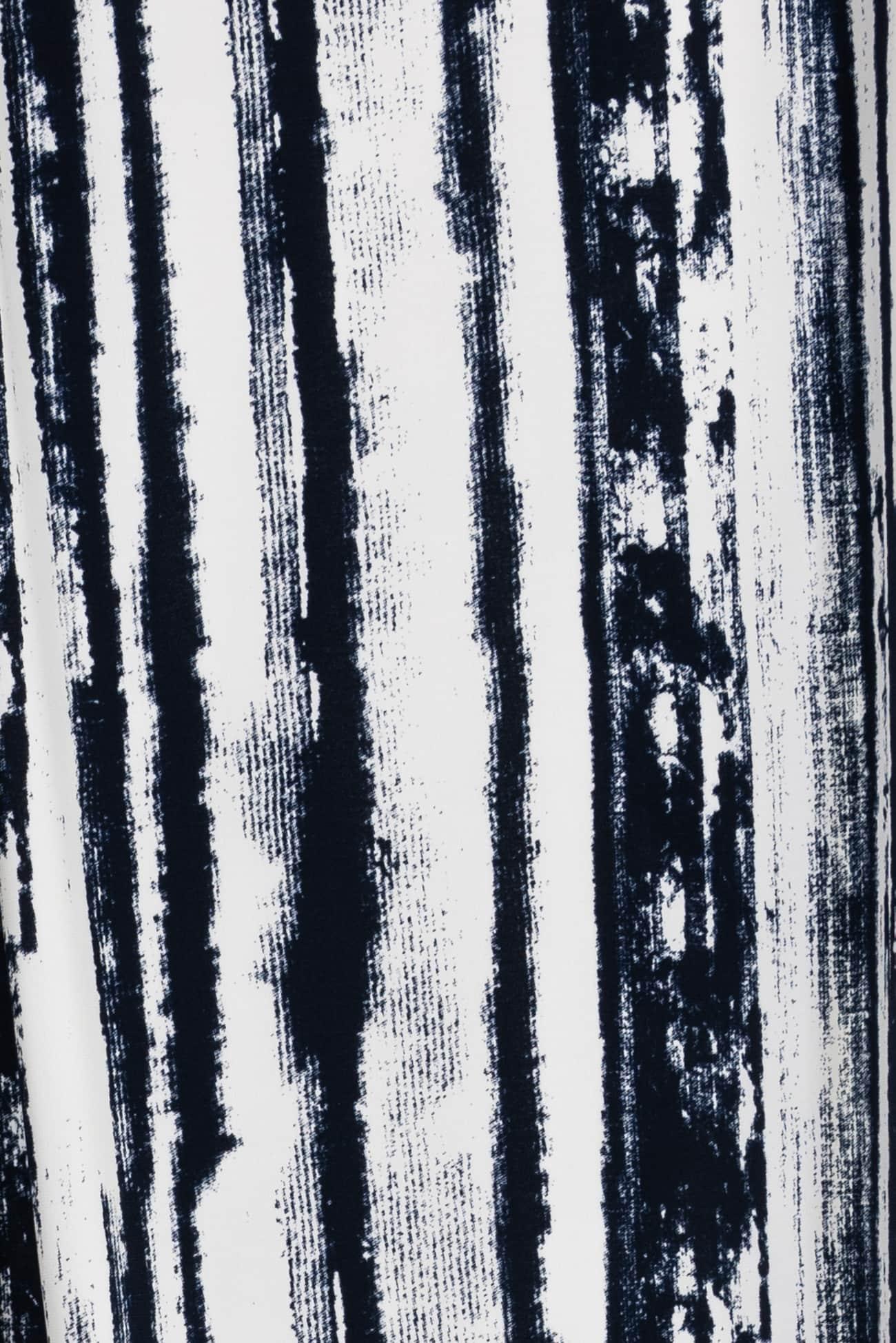 Indigo Strata Parisian Microfiber Knit - Marcy Tilton Fabrics