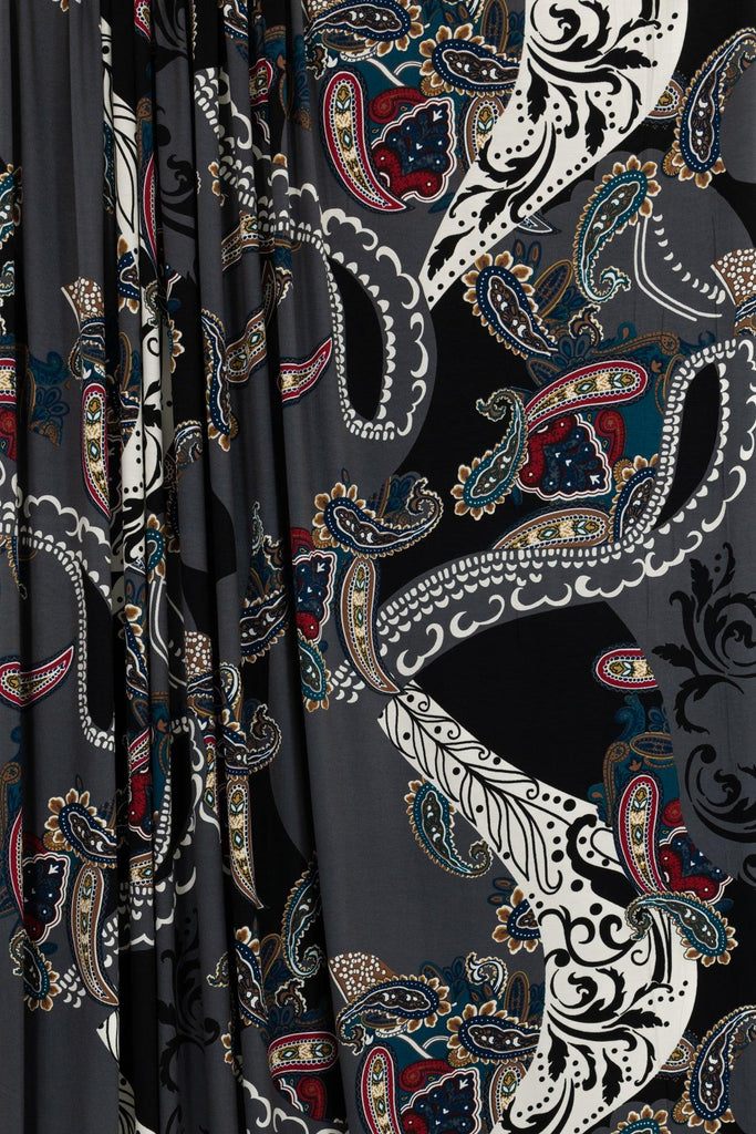 Isla Italian Viscose Knit - Marcy Tilton Fabrics