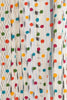 Ivory Beautiful Balloons Cotton Ikat Woven - Marcy Tilton Fabrics