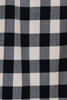Ivory Buffalo Checks Cotton Flannel Woven - Marcy Tilton Fabrics
