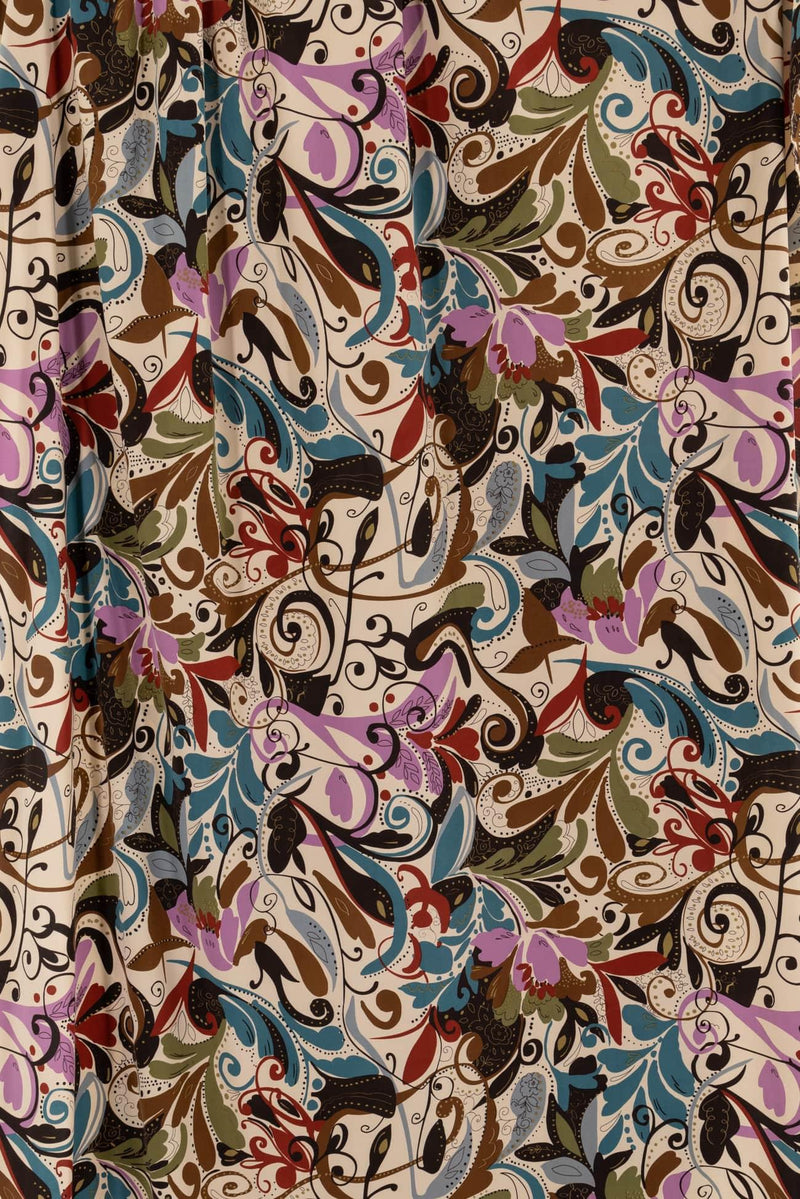 Jackie Silk Woven - Marcy Tilton Fabrics