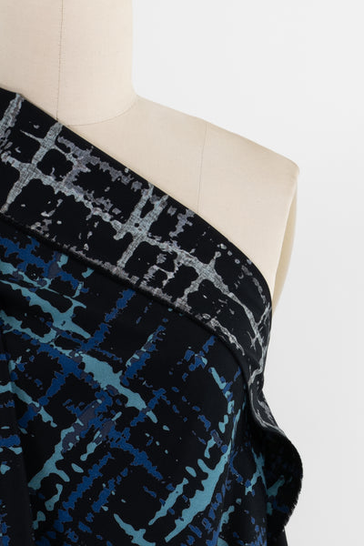 Jamie Japanese Cotton Woven - Marcy Tilton Fabrics