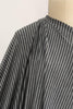 Joel Gray Stripe Bamboo Rayon/Spandex Knit - Marcy Tilton Fabrics
