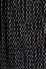 Kabir Black Cotton Ikat Woven - Marcy Tilton Fabrics