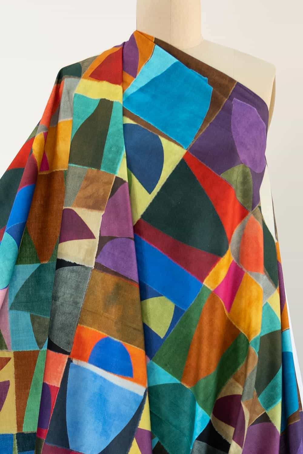 Kodachrome Cotton Woven - Marcy Tilton Fabrics