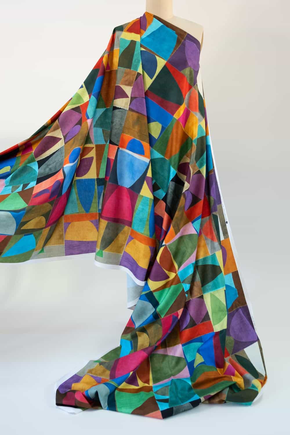 Kodachrome Cotton Woven - Marcy Tilton Fabrics