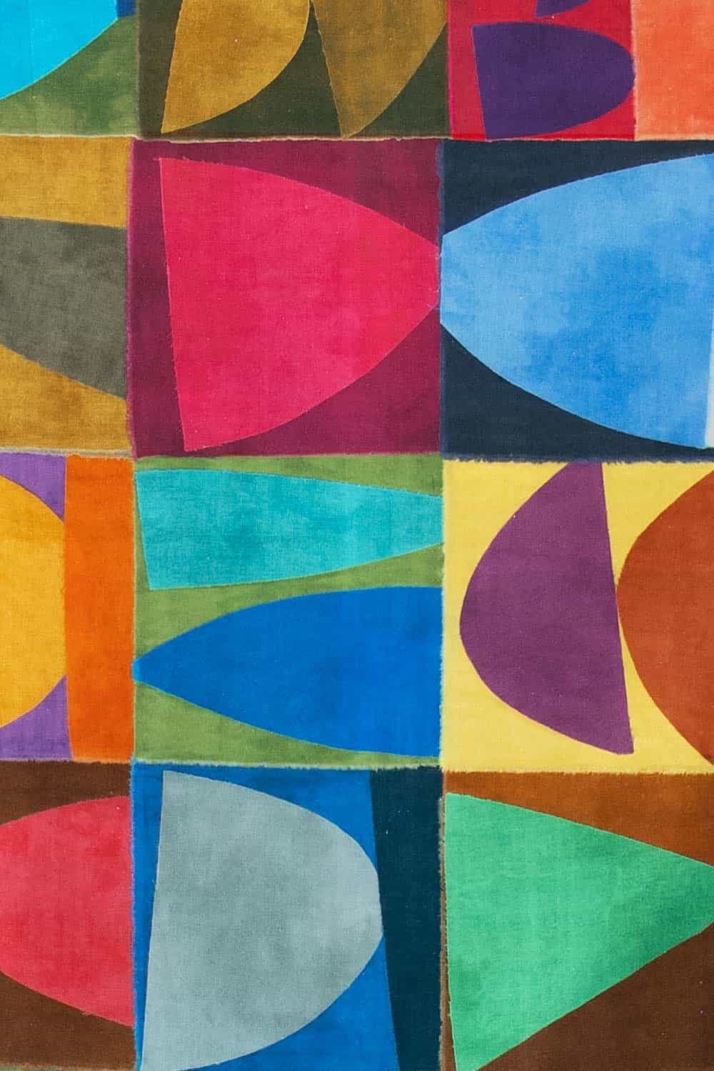 Kodachrome Cotton Woven - Marcy Tilton Fabrics