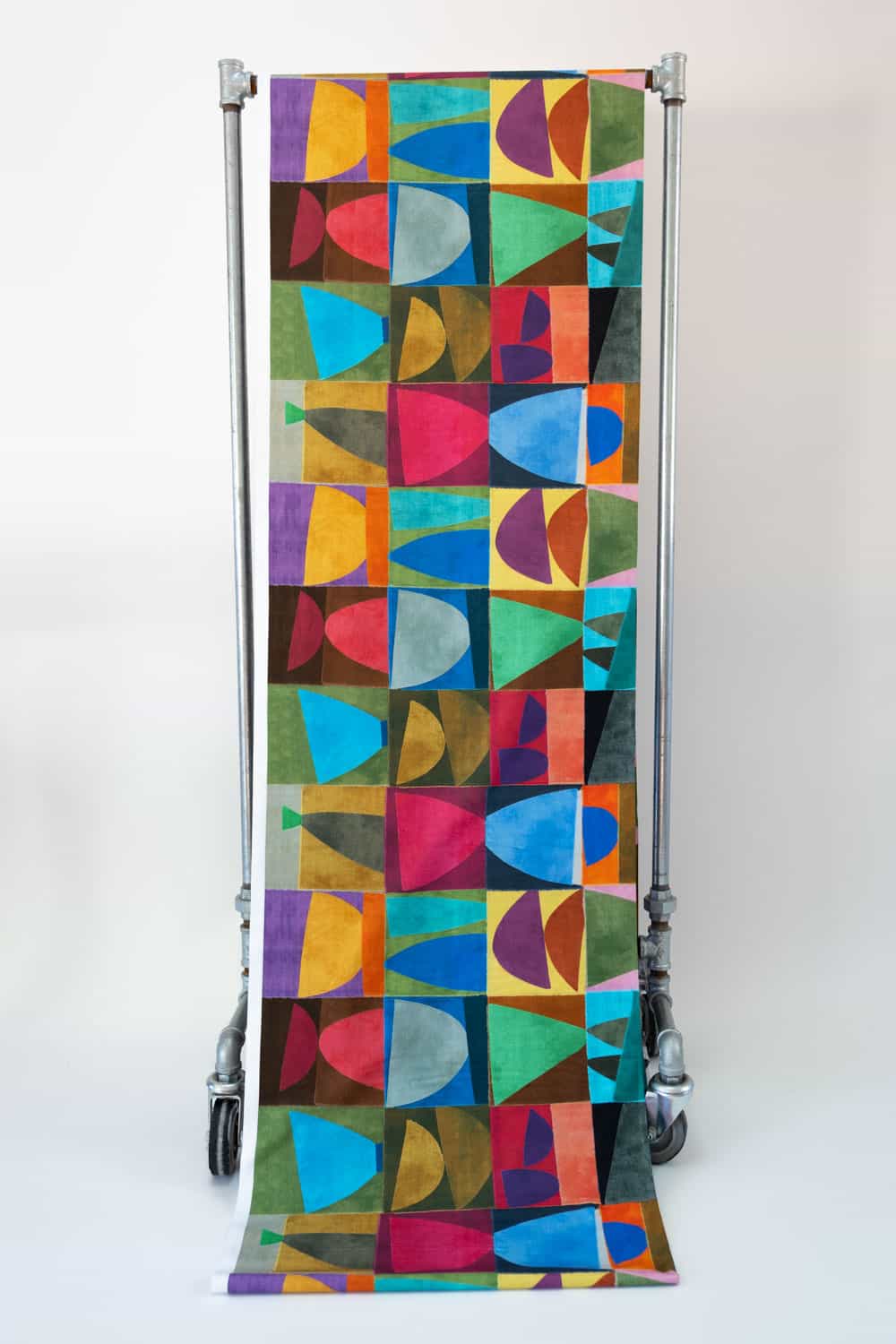 Kodachrome Cotton Woven - Marcy Tilton Fabrics