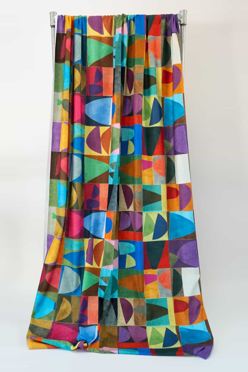 Kodachrome Cotton Woven - Marcy Tilton Fabrics