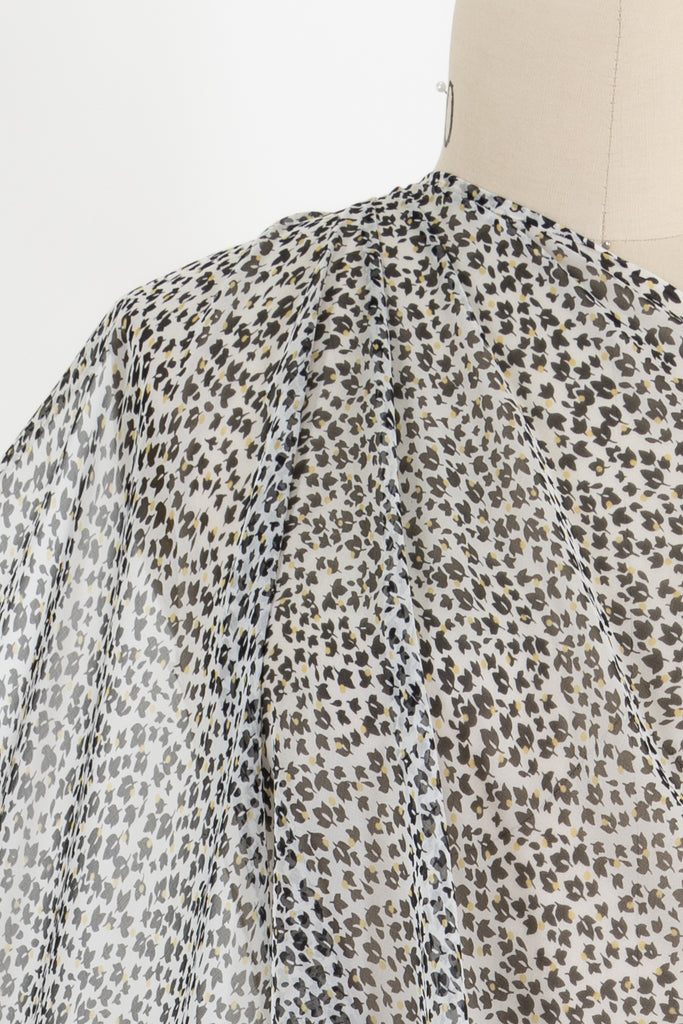 La Petite Silk Woven - Marcy Tilton Fabrics