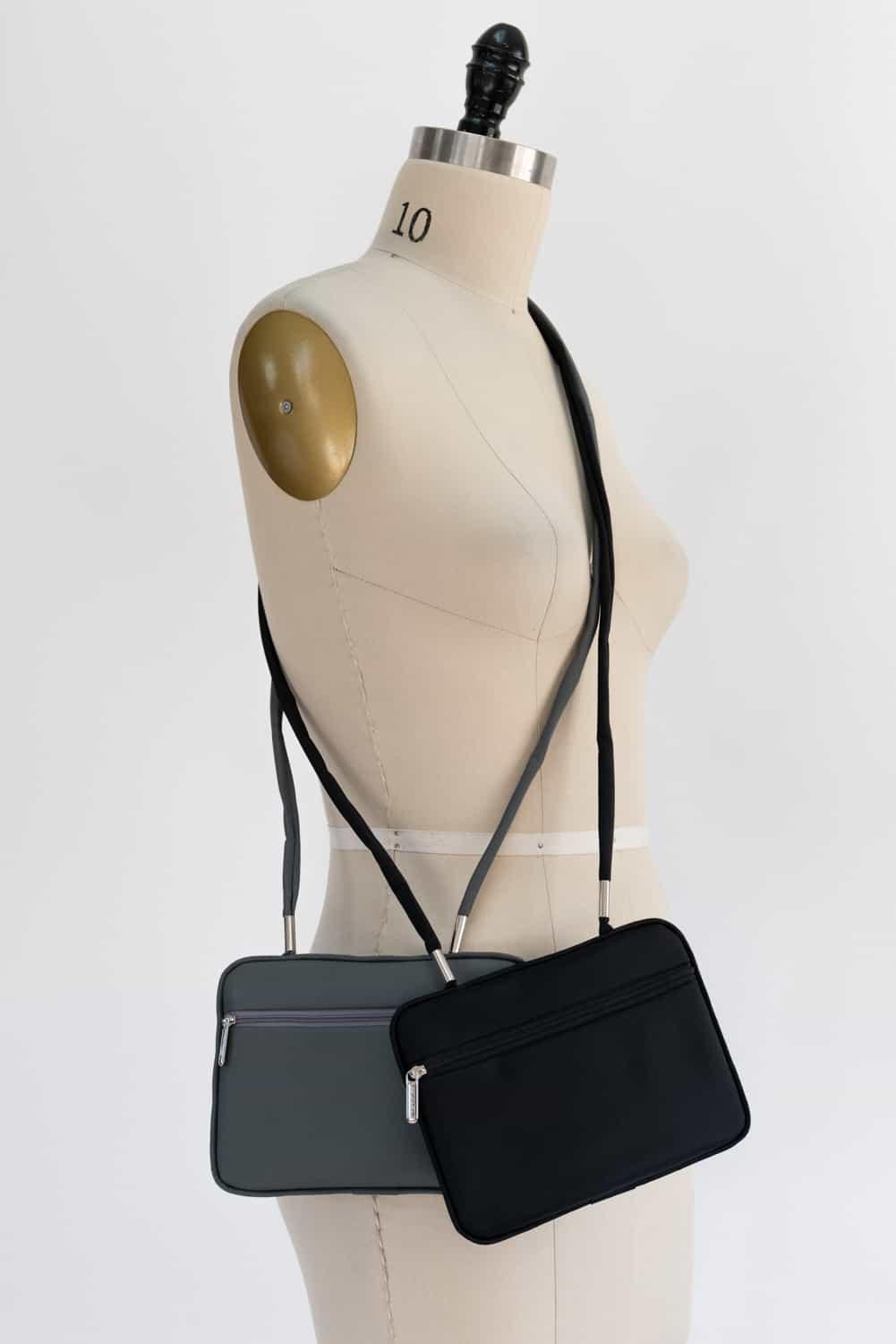 La Petite Microfiber Bag - Marcy Tilton Fabrics