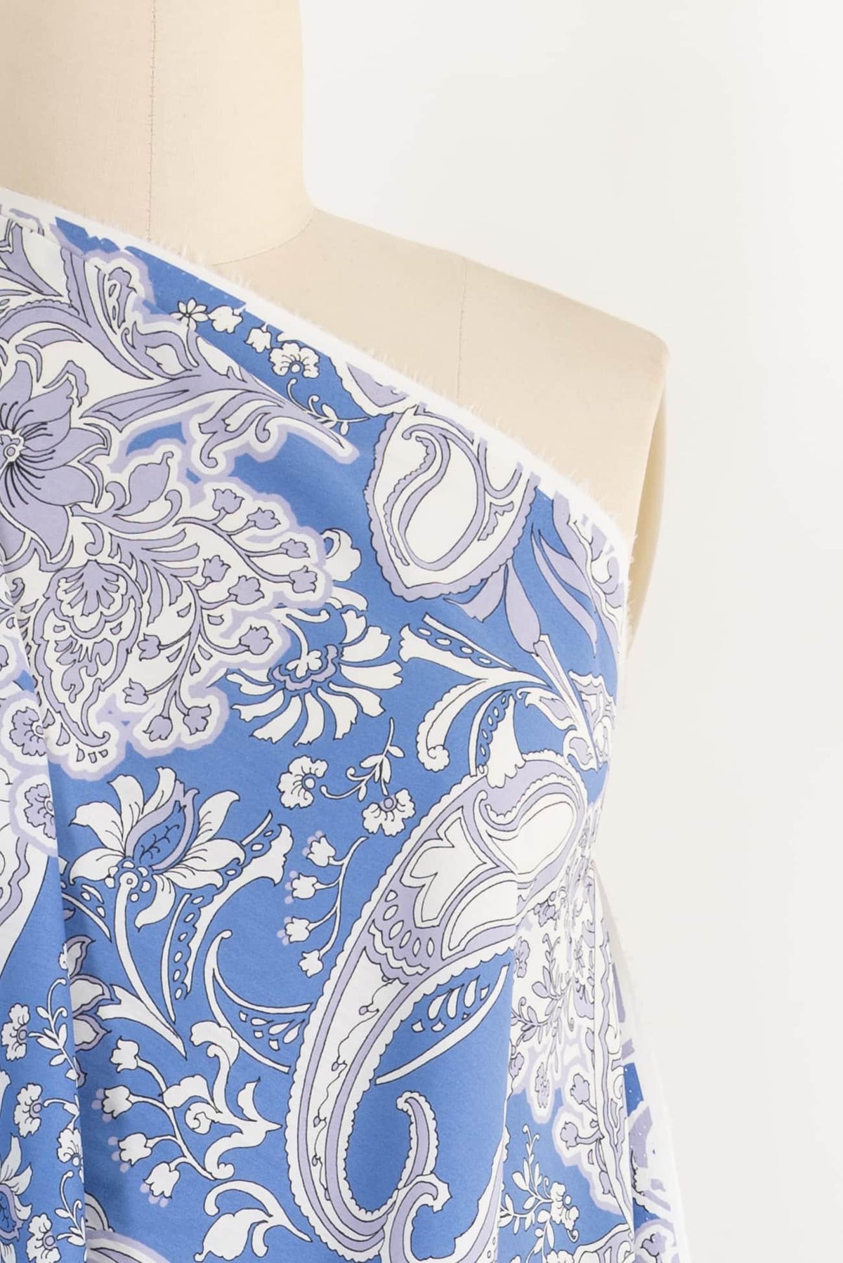 Leigh Italian Cotton Woven - Marcy Tilton Fabrics
