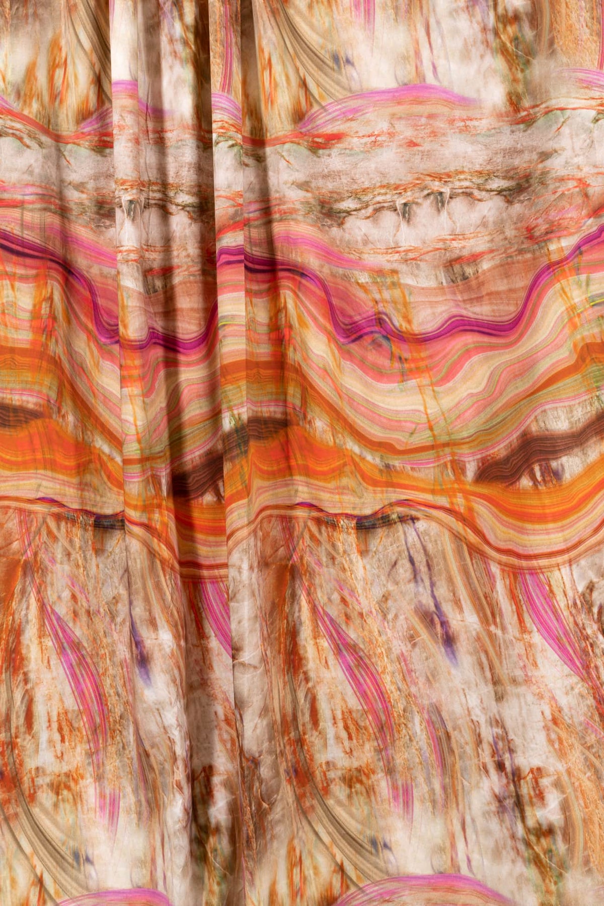 Marbelous Stretch Cotton Woven - Marcy Tilton Fabrics