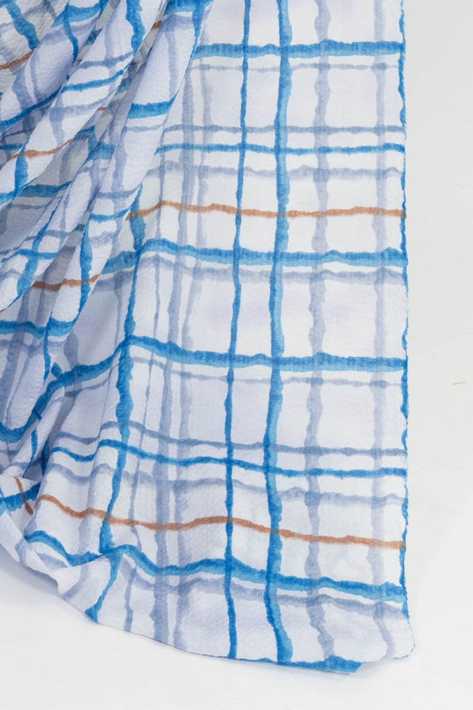 Marianne Plissé Japanese Cotton Woven - Marcy Tilton Fabrics
