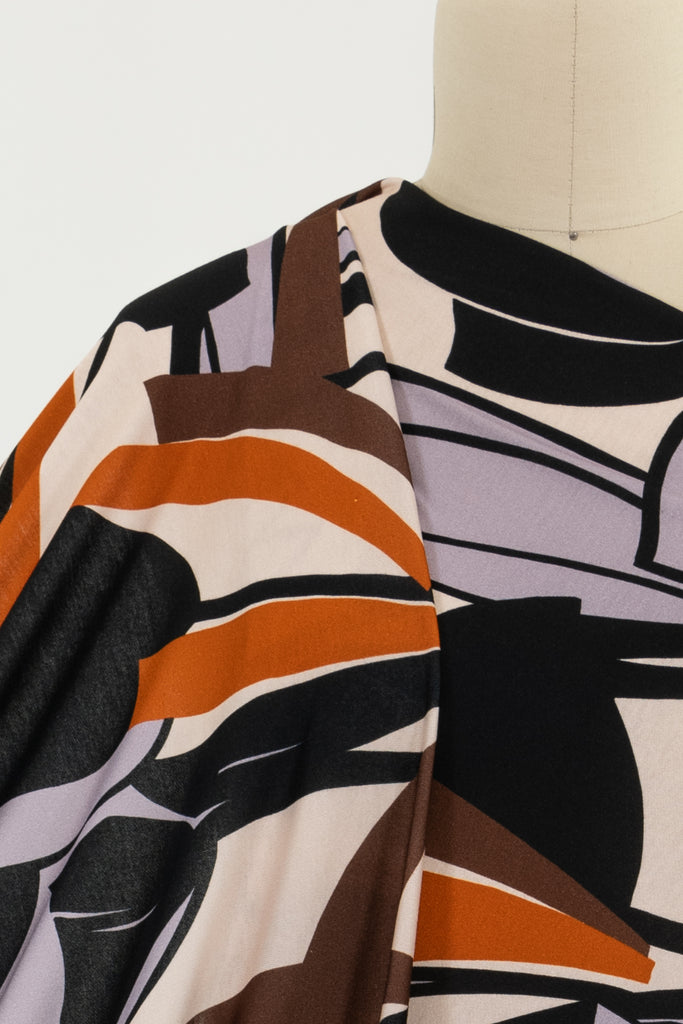Mayfair Italian Viscose Knit - Marcy Tilton Fabrics