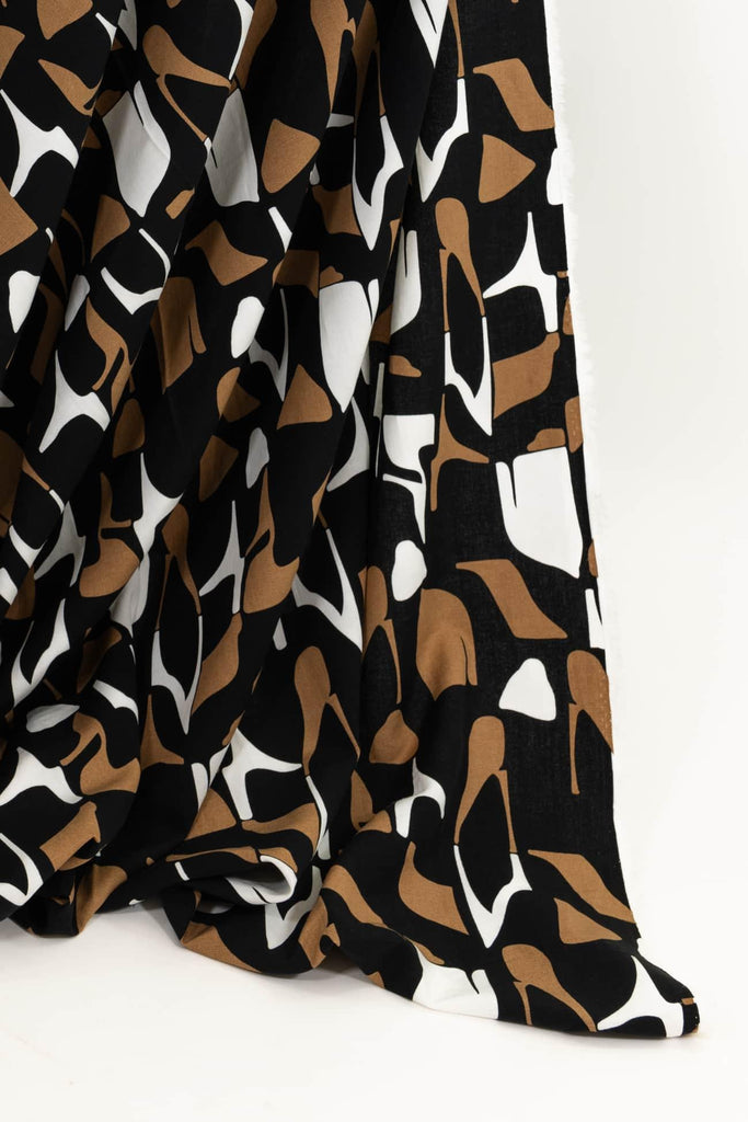Modern Millie Cotton Woven - Marcy Tilton Fabrics
