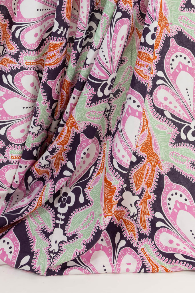 Montecito Italian Linen/Cotton Woven - Marcy Tilton Fabrics