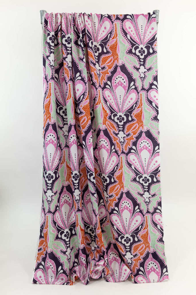 Montecito Italian Linen/Cotton Woven - Marcy Tilton Fabrics