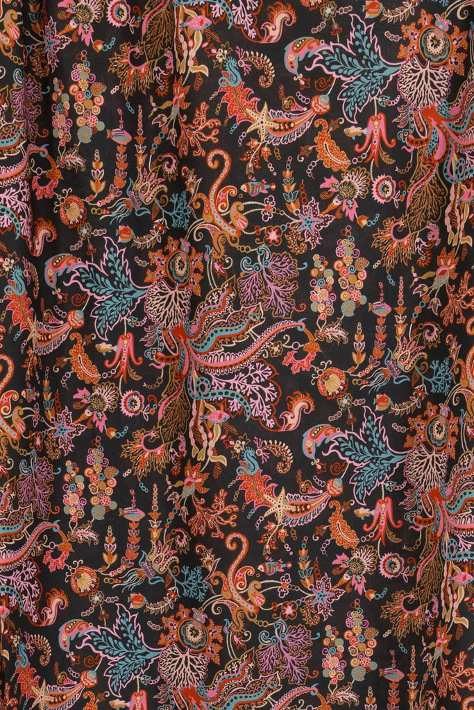 Nancy Liberty Cotton Woven - Marcy Tilton Fabrics