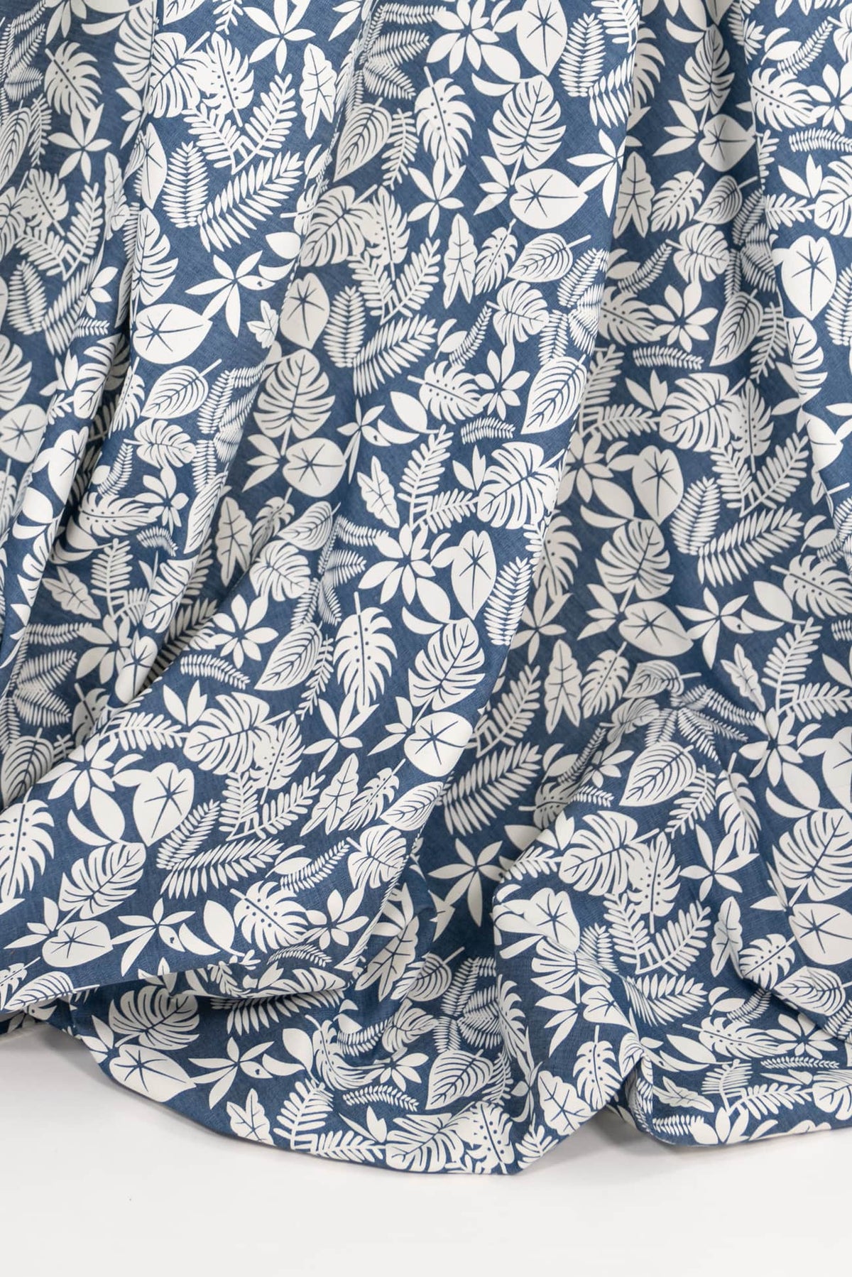 Nantucket Chambray Woven - Marcy Tilton Fabrics