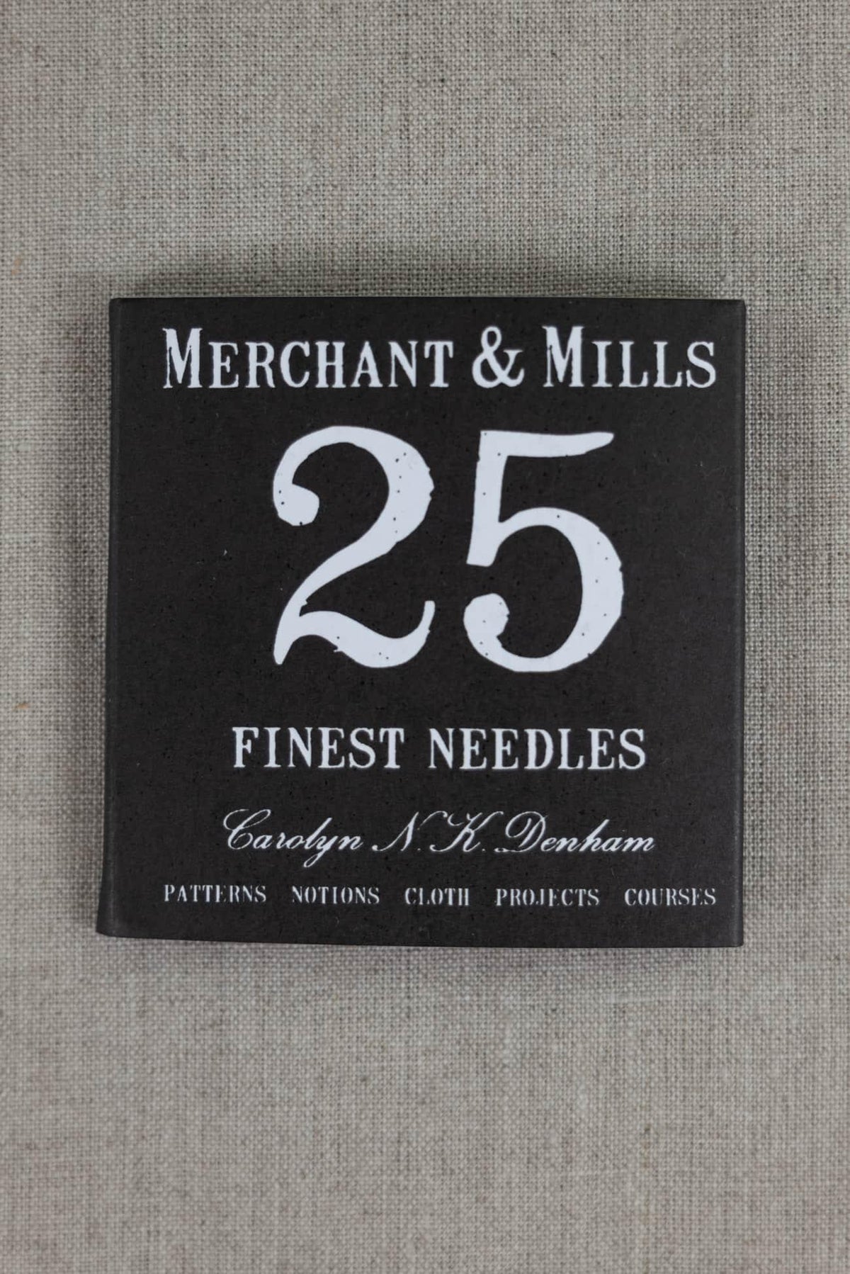 Finest Sewing Needles - Marcy Tilton Fabrics