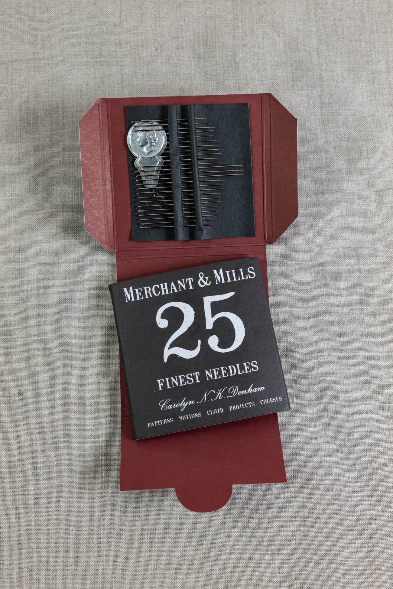 Finest Sewing Needles - Marcy Tilton Fabrics