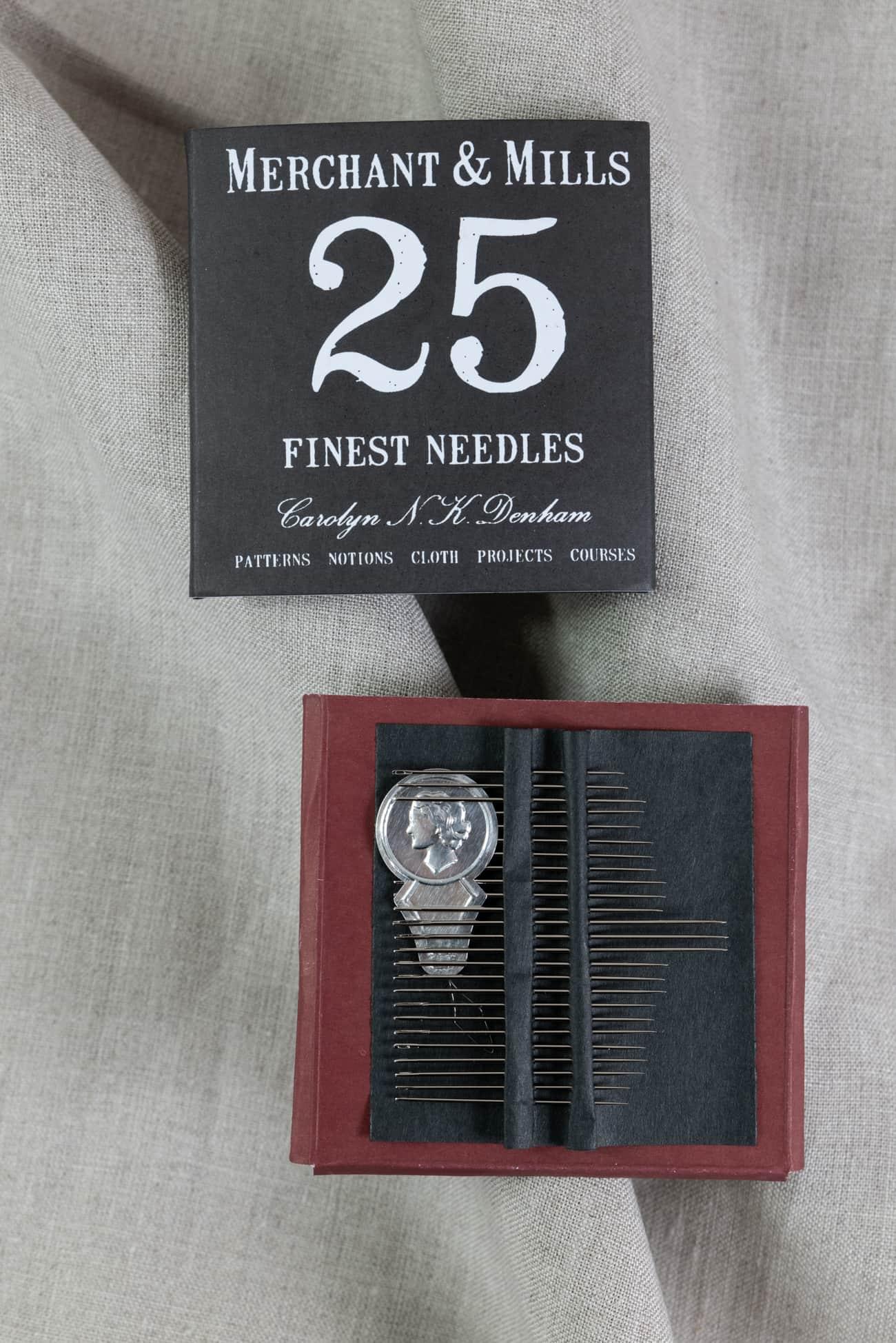 Finest Sewing Needles - Marcy Tilton Fabrics