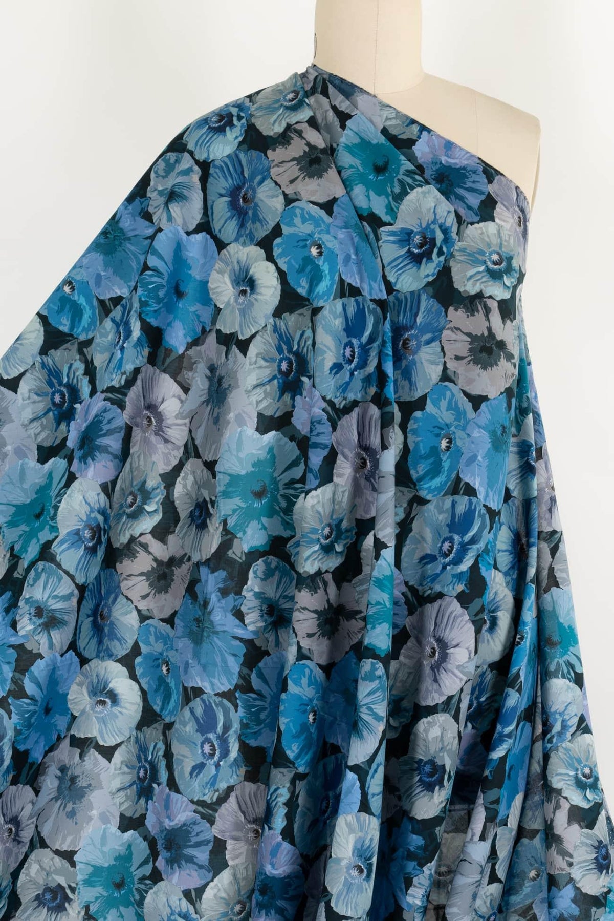 Nell Liberty Cotton Woven - Marcy Tilton Fabrics
