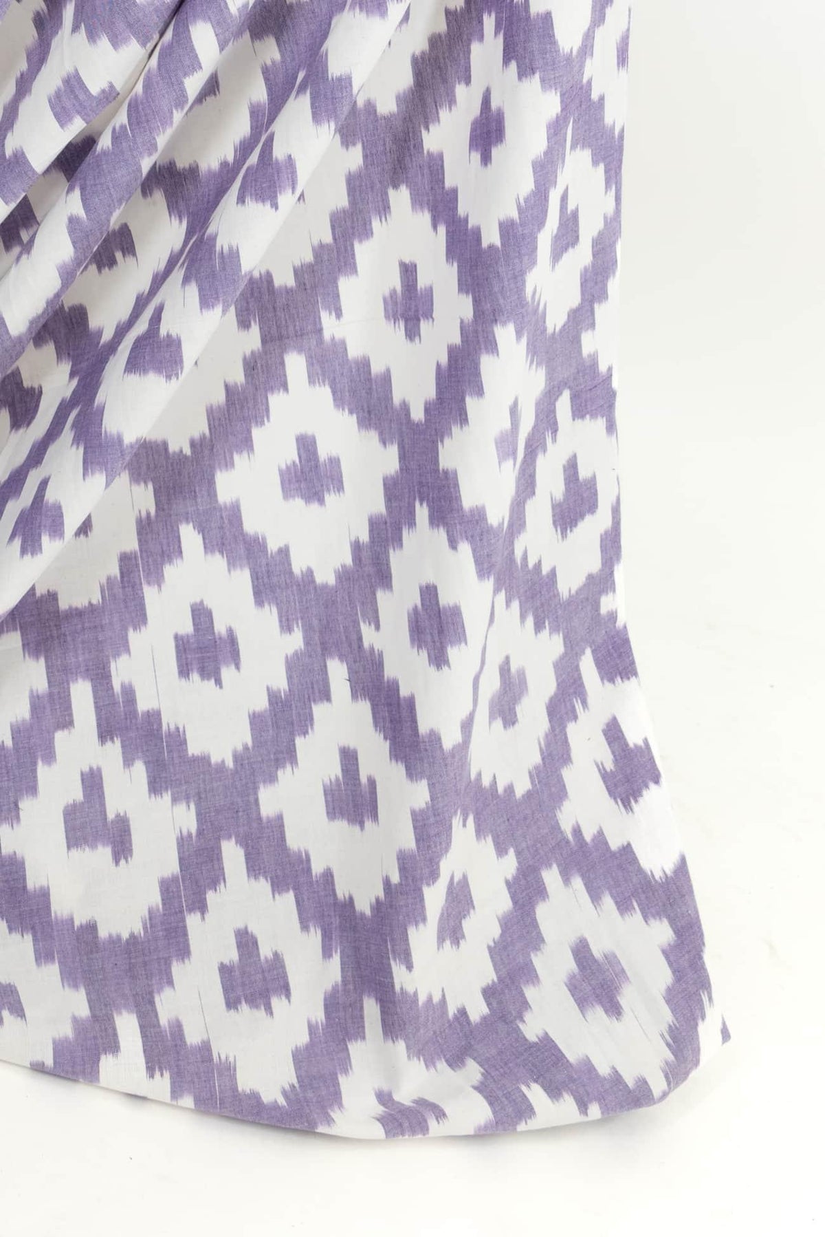 Nisha Cotton Ikat Woven - Marcy Tilton Fabrics