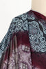 Ophelia Silk Woven - Marcy Tilton Fabrics
