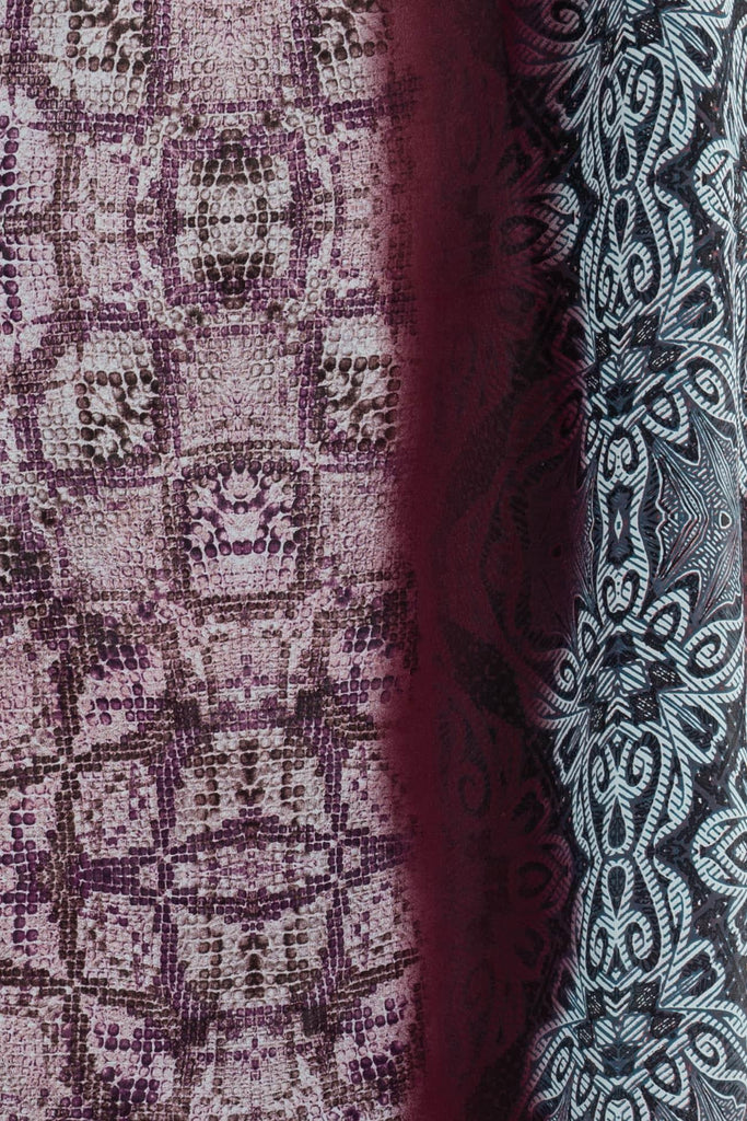 Ophelia Silk Woven - Marcy Tilton Fabrics