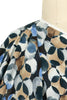 Orbs Italian Viscose Challis Woven - Marcy Tilton Fabrics