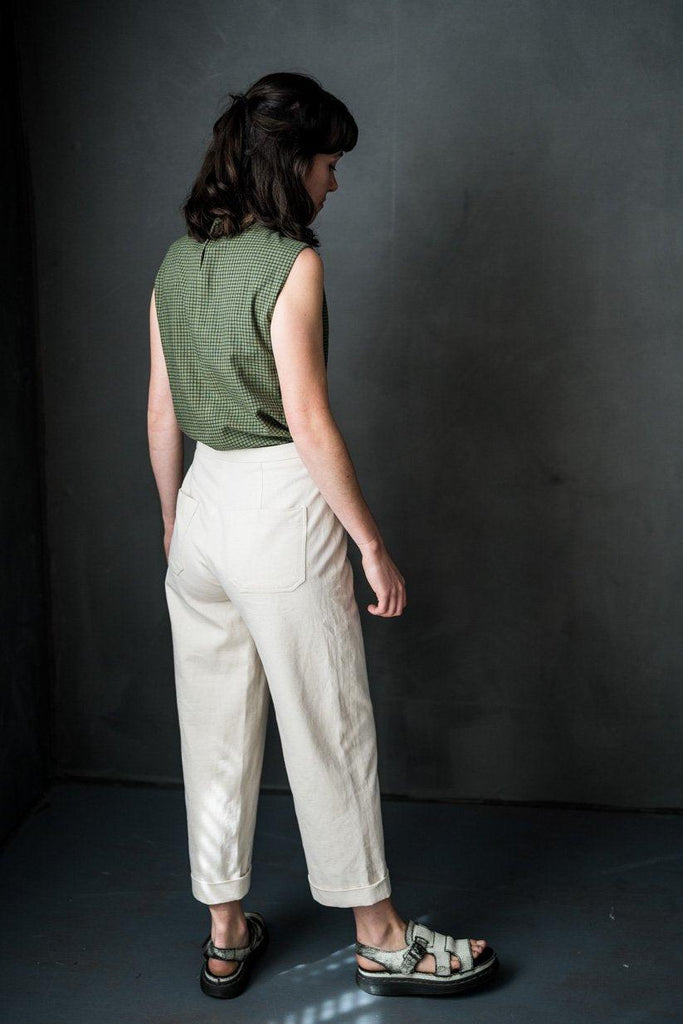 Eve Trouser Pattern - Marcy Tilton Fabrics