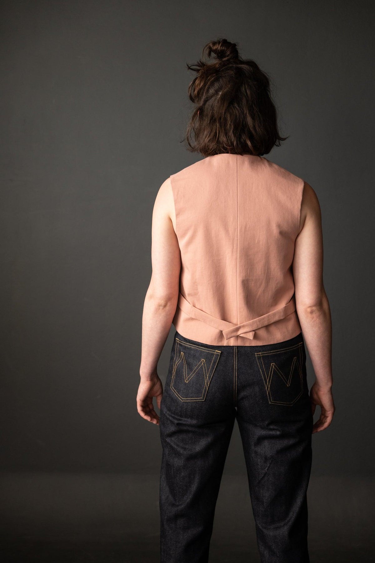 Heroine Trouser Pattern - Marcy Tilton Fabrics