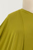 Paris Green Rayon Knit - Marcy Tilton Fabrics