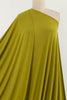 Paris Green Rayon Knit - Marcy Tilton Fabrics